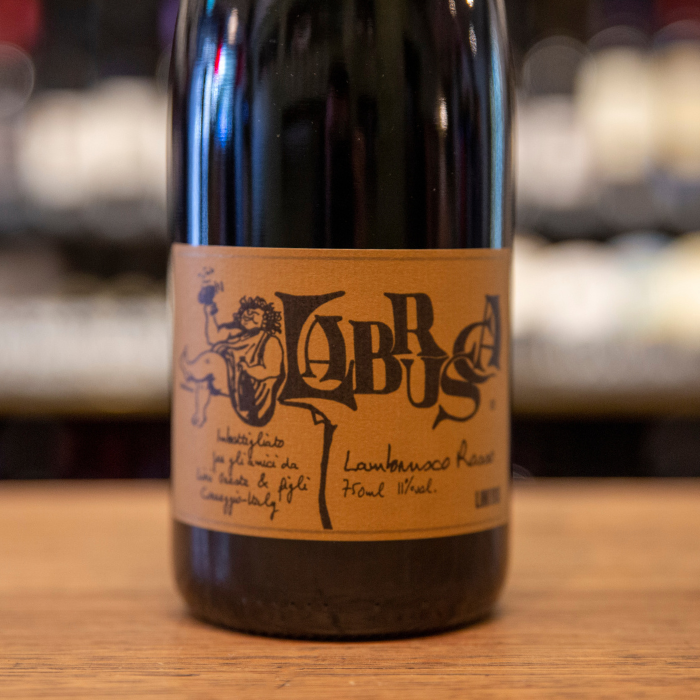 NV Lini 910 Lambrusco Rosso IGT Labrusca