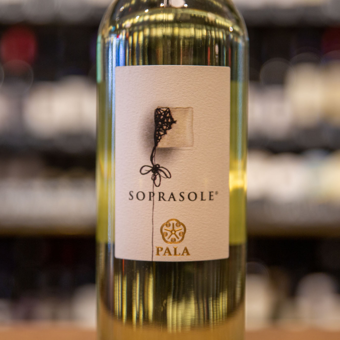 Pala Soprasole Vermentino di Sardegna 2021