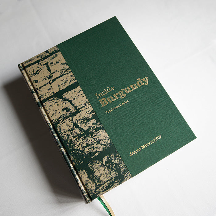 Inside Burgundy - By Jasper Morris