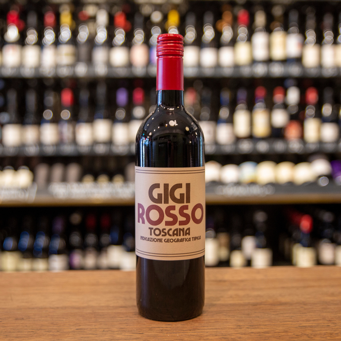 Gigi Rosso 2020
