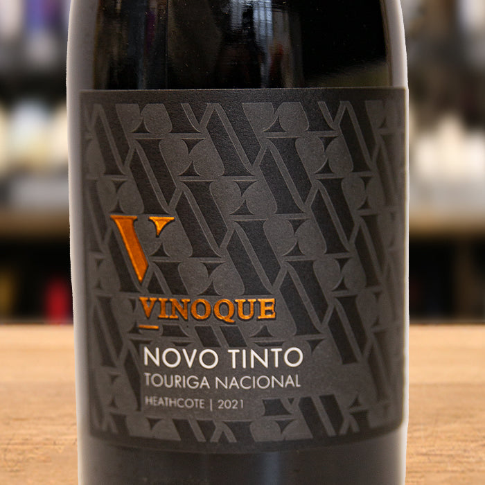2021 Vinoque Novo Tinto Touriga Nacional