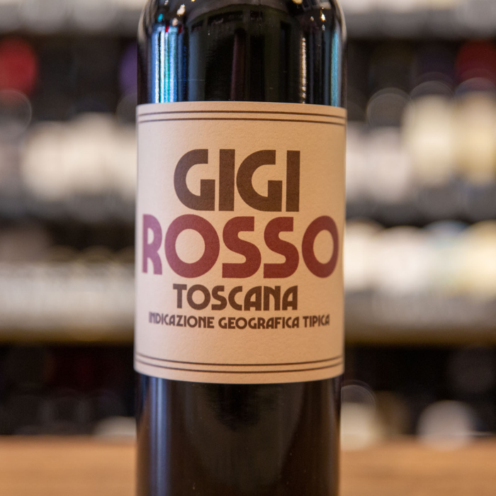 Gigi Rosso 2020