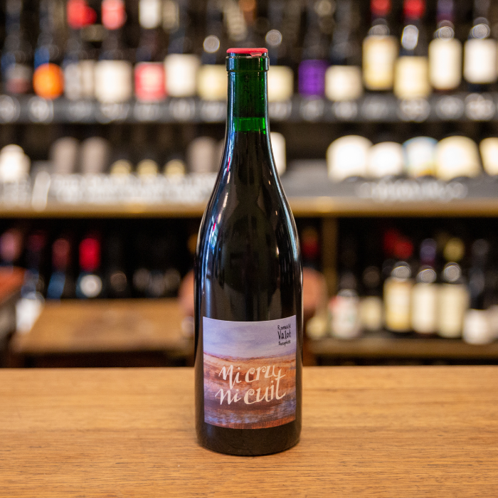 2021 Romuald Valot Ni Cru Ni Cuit