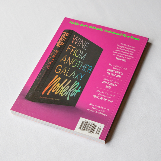 Noble Rot Magazine: Issue #30 'Don't Sulphur Fools' Why Brimstone Matters