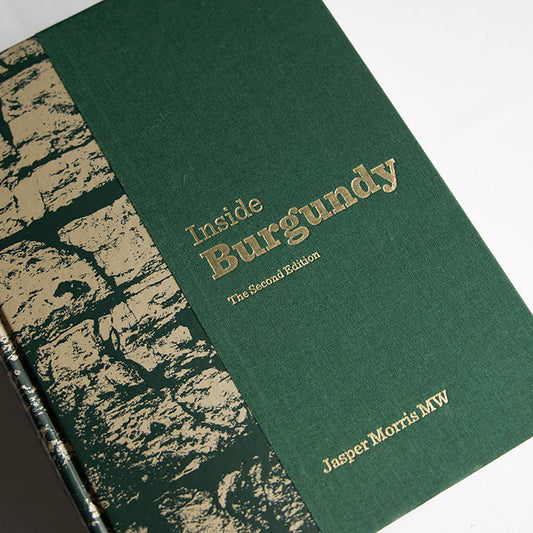 Inside Burgundy - By Jasper Morris