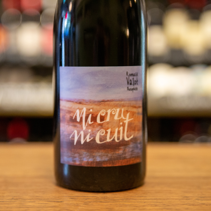 2021 Romuald Valot Ni Cru Ni Cuit