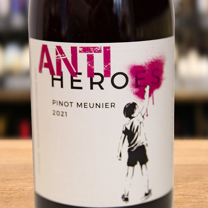 2021 Anti-Hero Pinot Meunier