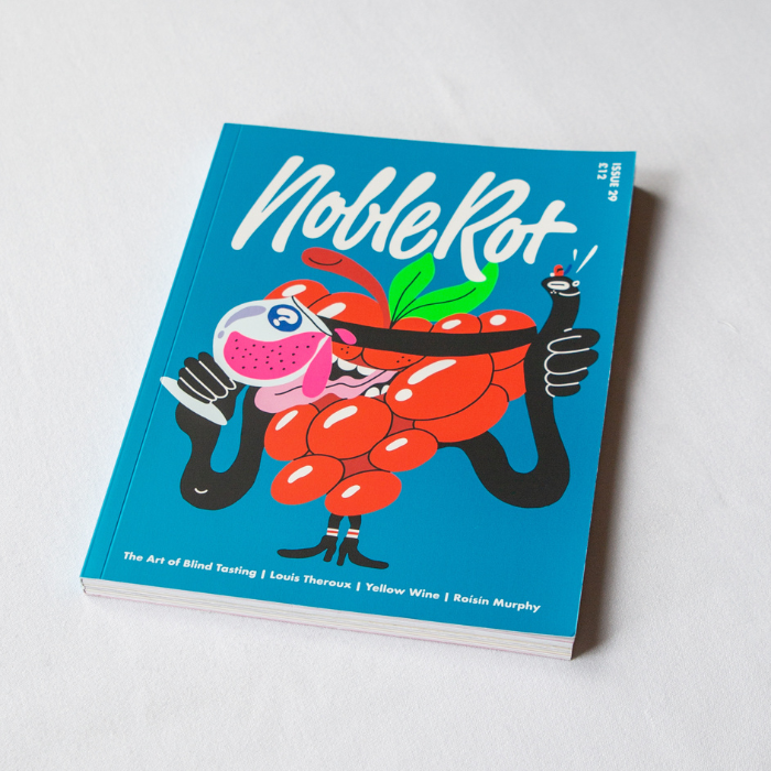 Noble Rot Magazine: Issue #29 The Art of Blind Tasting