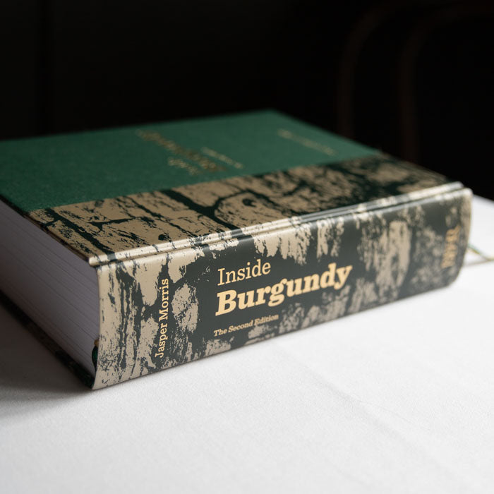 Inside Burgundy - By Jasper Morris