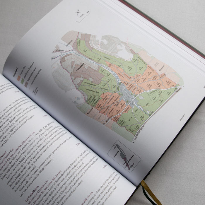 Inside Burgundy - By Jasper Morris
