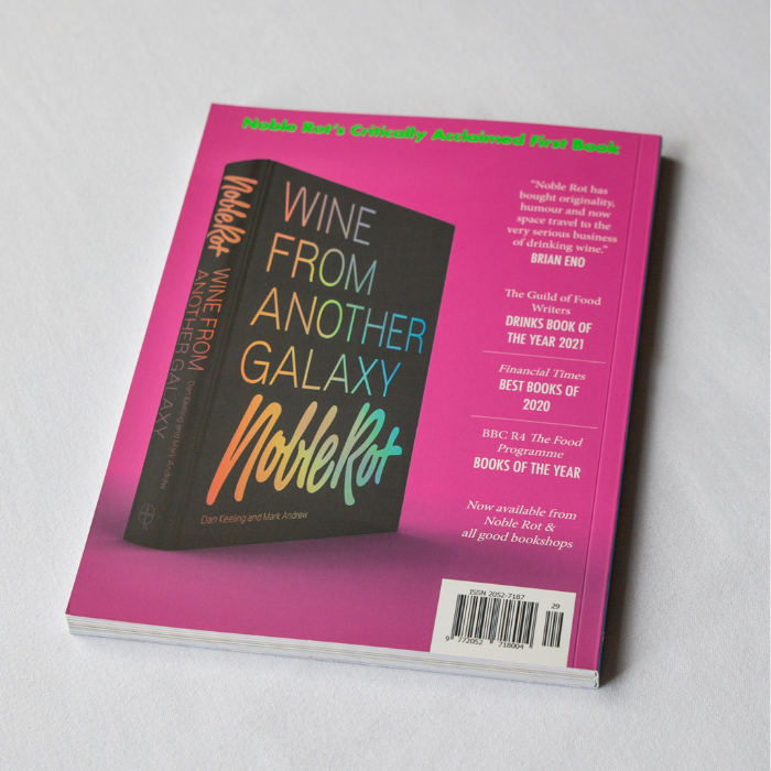 Noble Rot Magazine: Issue #29 The Art of Blind Tasting