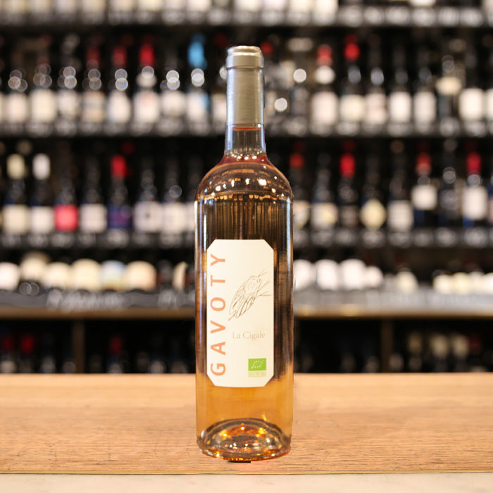 NV Gavoty Sigale Rosé