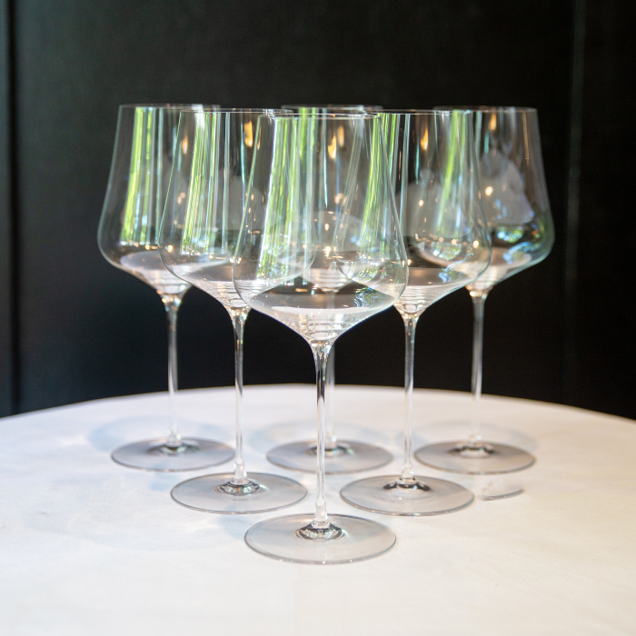 Gabriel-Glas Universal Wine Glass - Gold Edition 6 pack