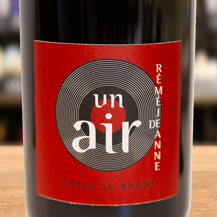2020 Domaine la Réméjeanne Un Air Côtes du Rhône