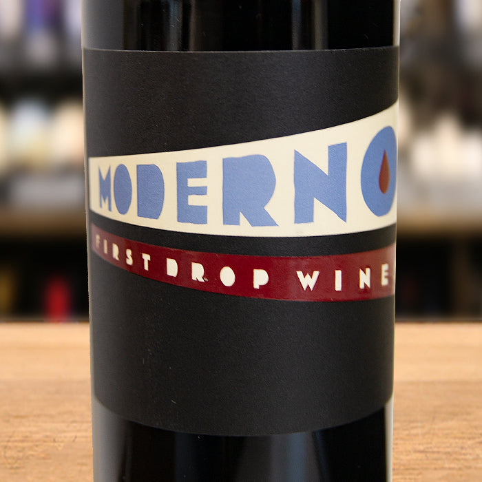 2021 First Drop Moderno Barbera