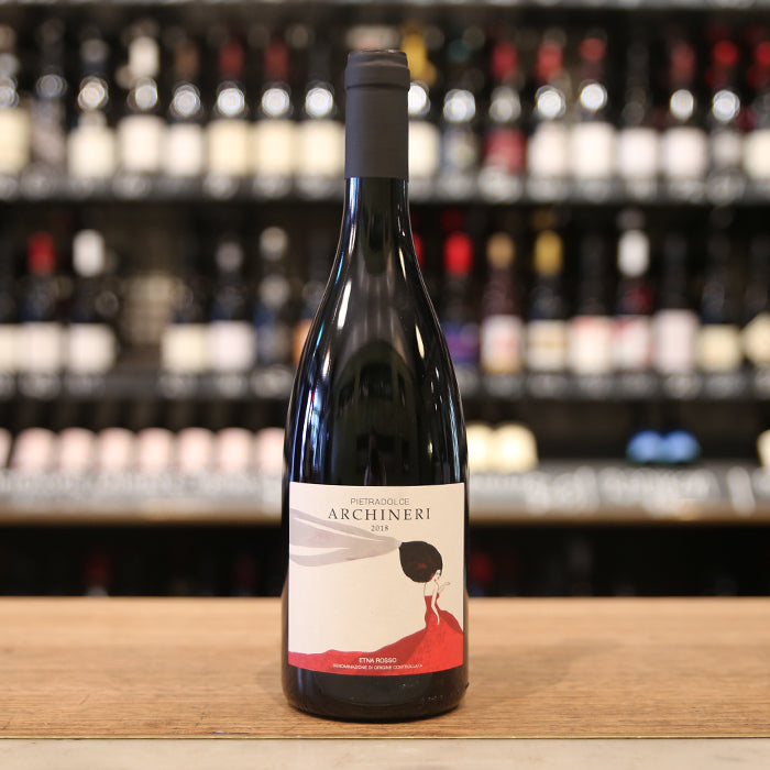 2018 Pietradolce Archineri Etna Rosso