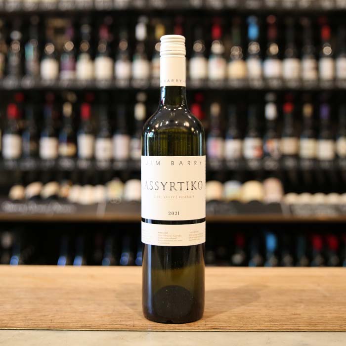 2021 Jim Barry Assyrtiko