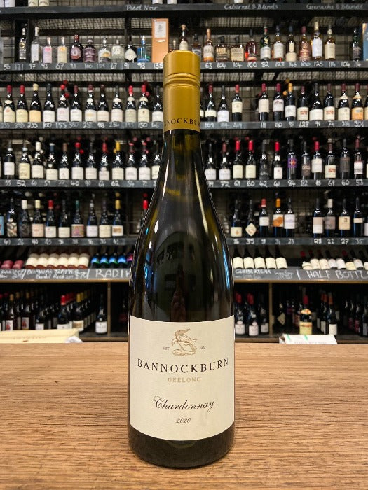 2020 Bannockburn Chardonnay