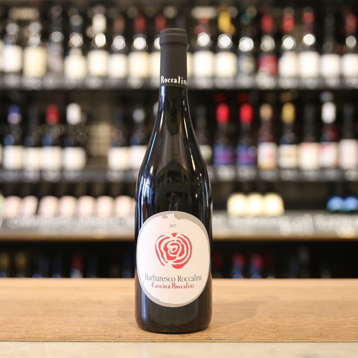 2017 Cascina Roccalini Barbaresco Roccalini