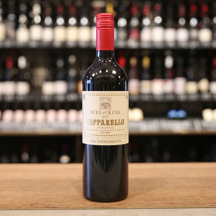 2018 Isole e Olena Cepparello