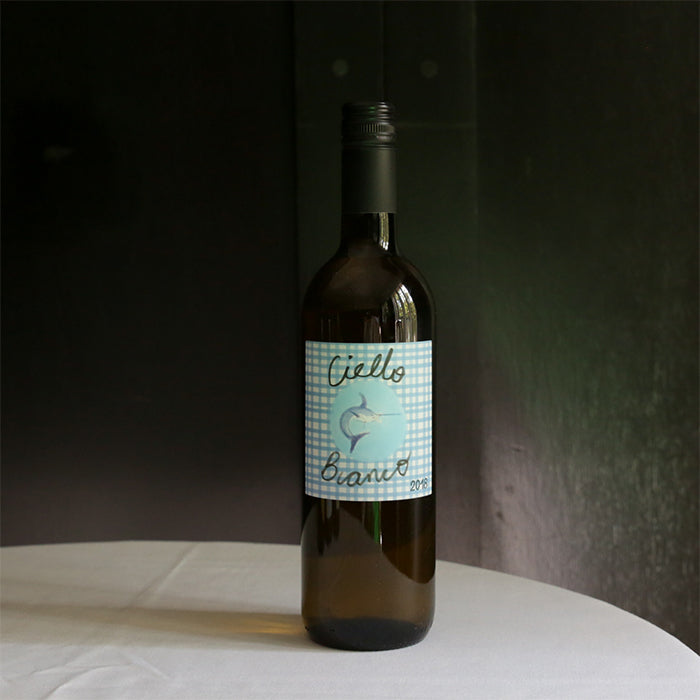 2020 Ciello Bianco Catarratto