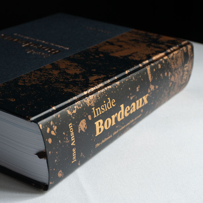 Inside Bordeaux by Jane Anson