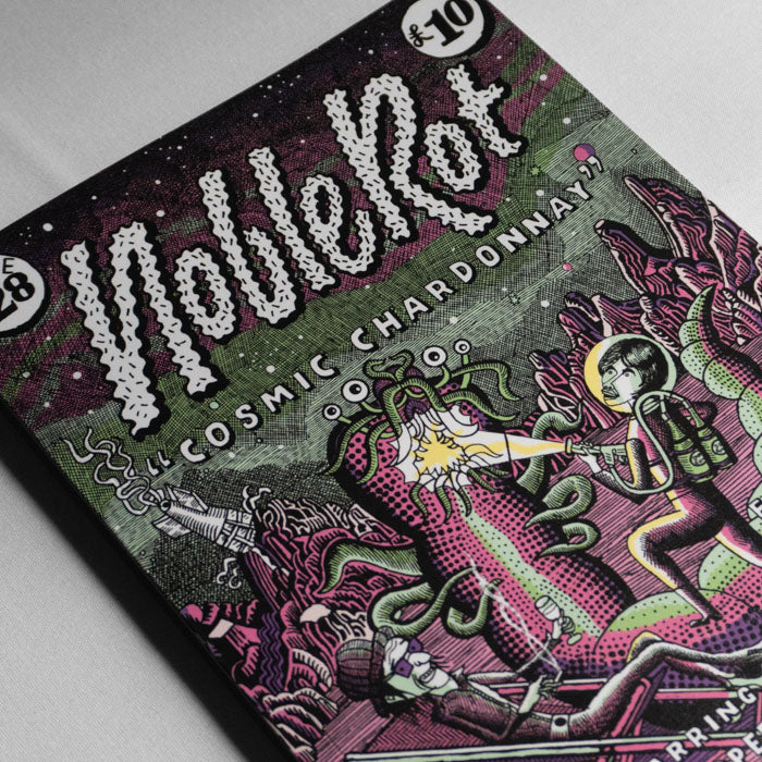 Noble Rot Magazine: Issue #28 Cosmic Chardonnay