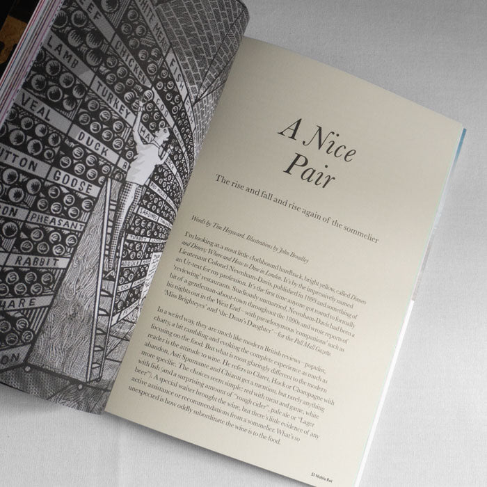 Noble Rot Magazine: Issue #28 Cosmic Chardonnay