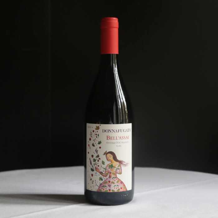 2019 Donnafugata Vittoria Frappato