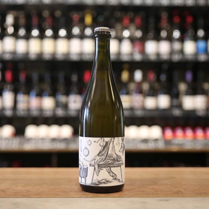 2021 Ravensworth Riesling Ancestral Pet Nat