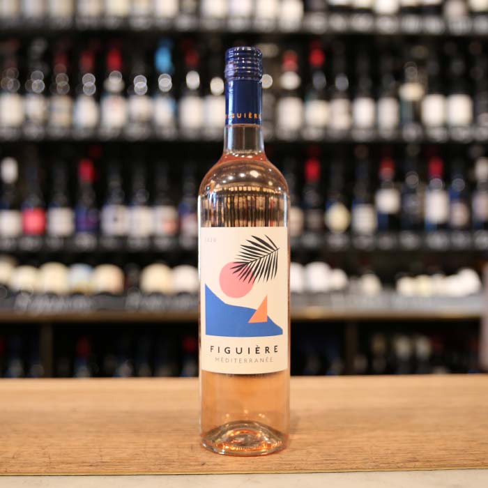 2020 Figuire Mediterranean Rosé