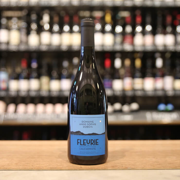 2019 Domaine Anne Sophie Dubois Fleurie l’Alchemiste