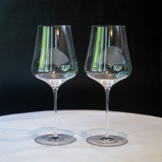 Gabriel-Glas Universal Wine Glass - Gold Edition