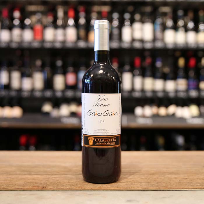 2019 Calabretta Gaio Gaio Nerello Mascalese