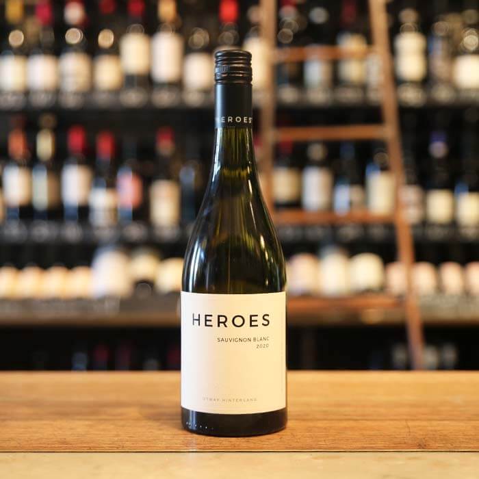2020 Heroes Sauvignon Blanc