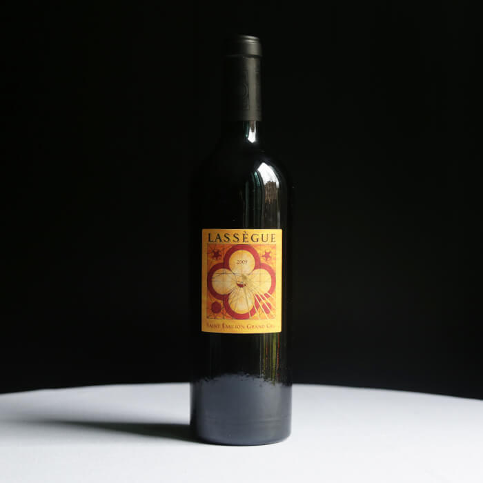 2009 Lassègue St Emilion Grand Cru Classe