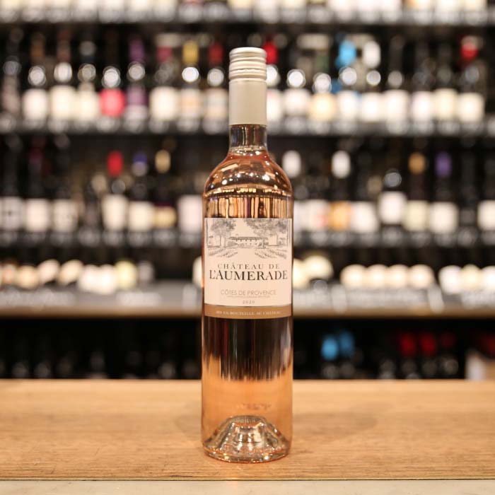 2020 Château de L’Aumerade Côtes du Provence