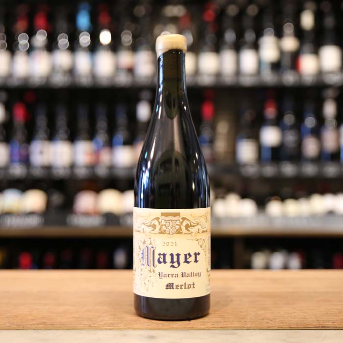 2021 Mayer Merlot
