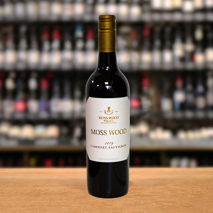 2019 Moss Wood Cabernet Sauvignon