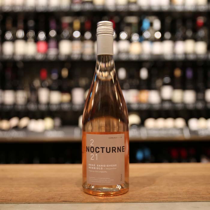 2021 Nocturne Rosé