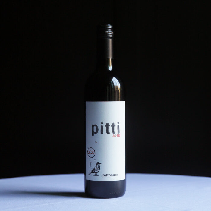 2018 Pittnauer Pitti Zweigelt/Blaufränkisch/Merlot
