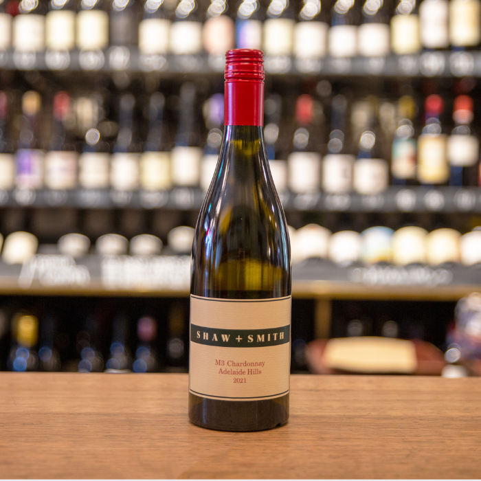 2021 Shaw and Smith M3 Chardonnay