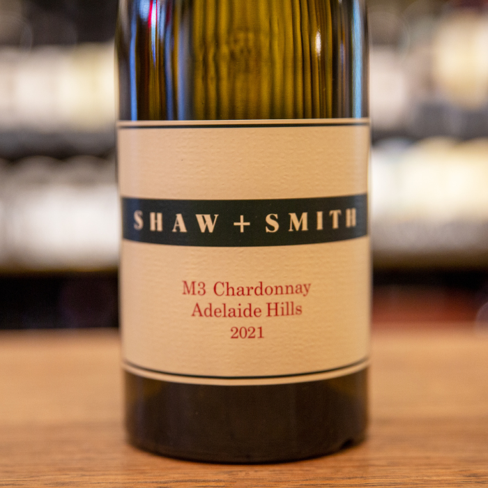 2021 Shaw and Smith M3 Chardonnay
