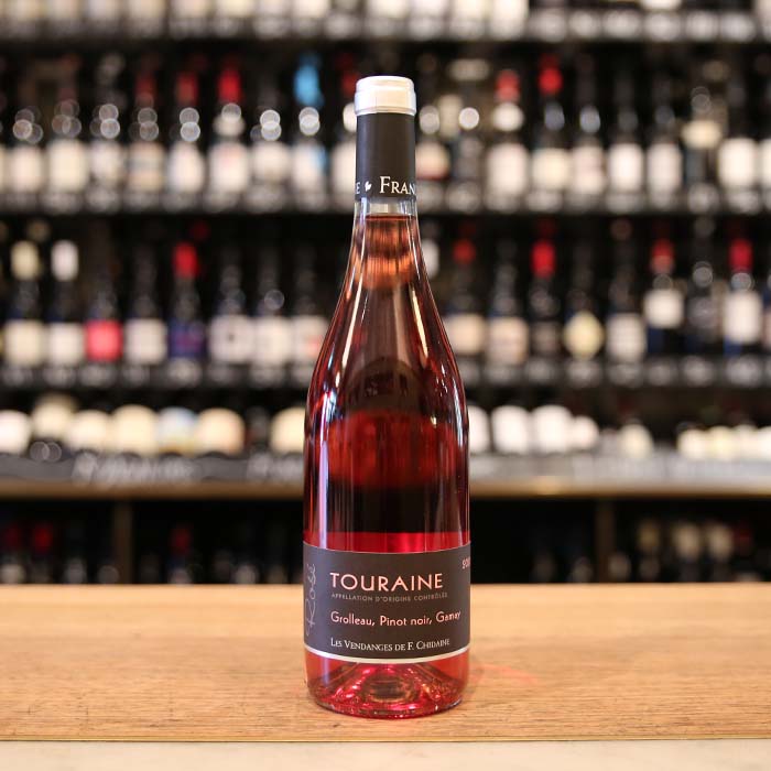 2020 François Chidaine Rosé