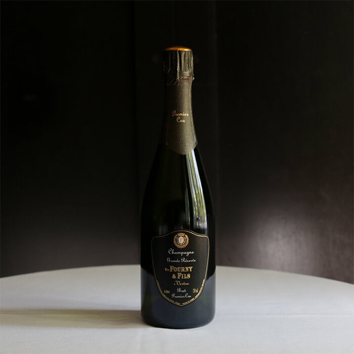 NV Veuve Fourny Grand Reserve