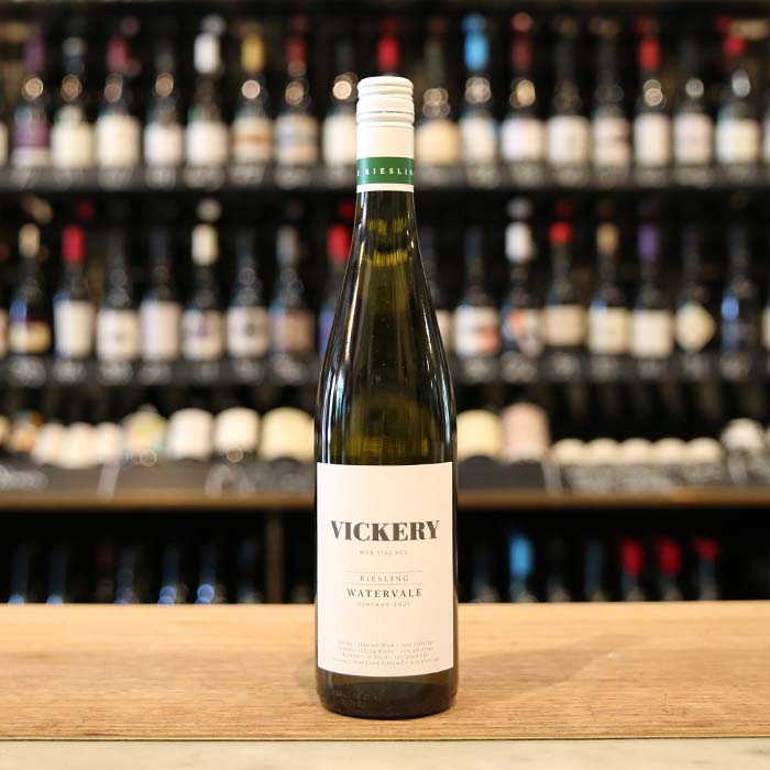 2021 Vickery Watervale Riesling