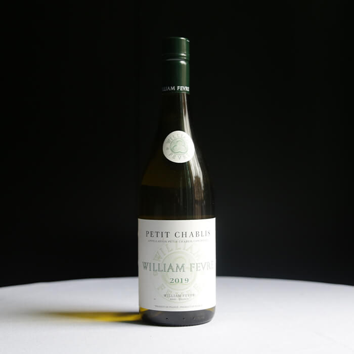 2019 William Fevre Petit Chablis