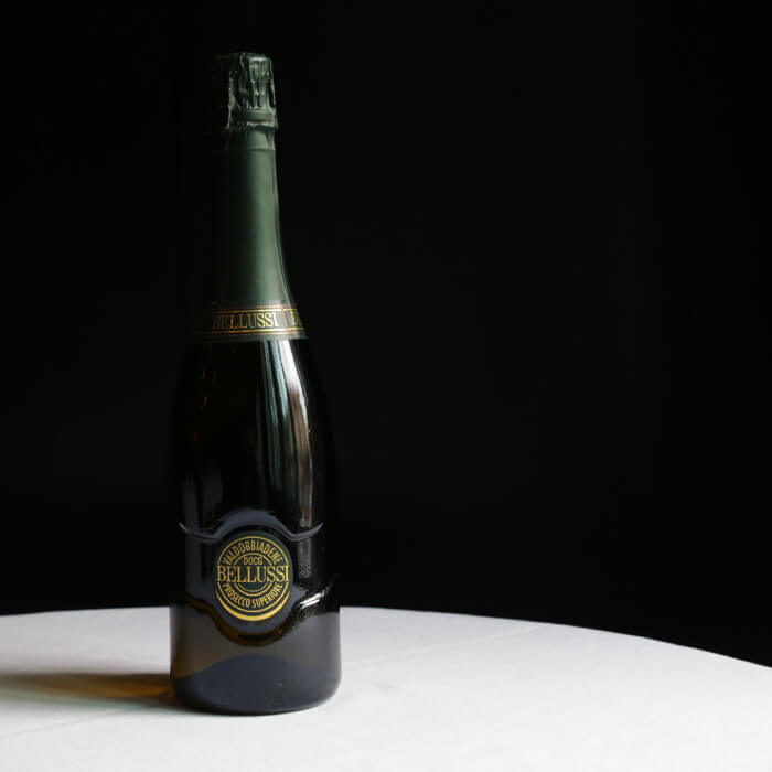 NV Bellussi Prosecco Valdobbiadene Extra Brut