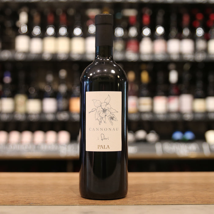 2019 Pala I Fiori Cannonau (Grenache)