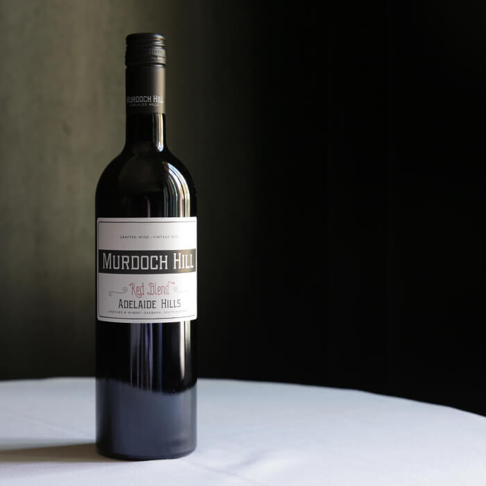 2018 Murdoch Hill Red Blend